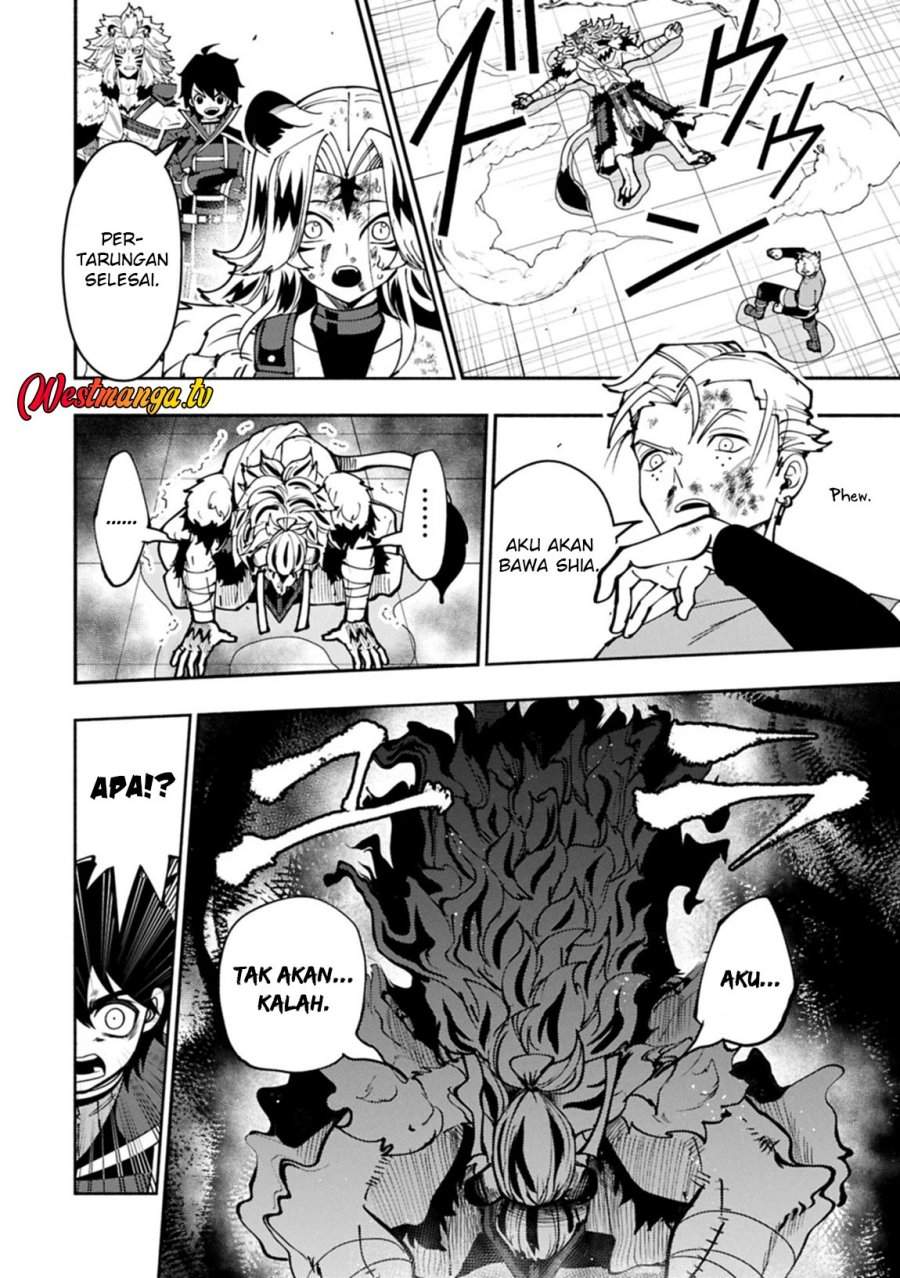 Hell Mode: Yarikomi Suki no Gamer wa Hai Settei no Isekai de Musou Suru Chapter 94