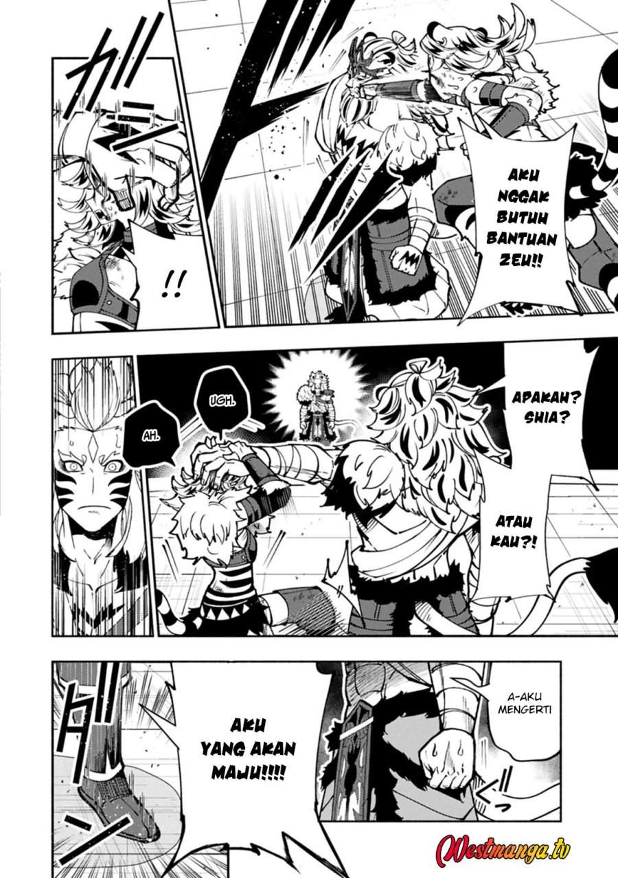 Hell Mode: Yarikomi Suki no Gamer wa Hai Settei no Isekai de Musou Suru Chapter 94