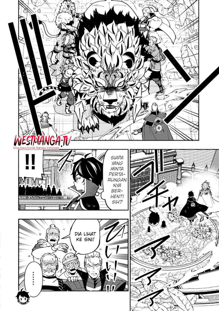 Hell Mode: Yarikomi Suki no Gamer wa Hai Settei no Isekai de Musou Suru Chapter 95.1
