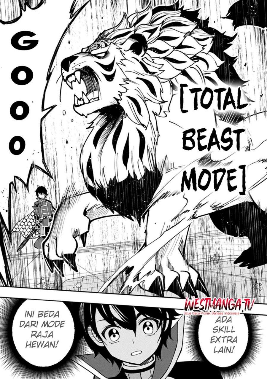Hell Mode: Yarikomi Suki no Gamer wa Hai Settei no Isekai de Musou Suru Chapter 95.1