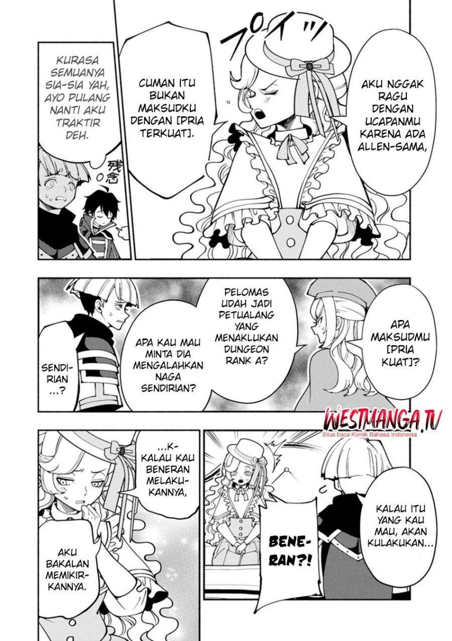 Hell Mode: Yarikomi Suki no Gamer wa Hai Settei no Isekai de Musou Suru Chapter 95.2
