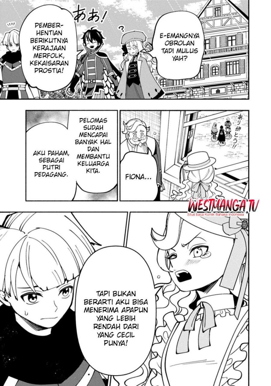 Hell Mode: Yarikomi Suki no Gamer wa Hai Settei no Isekai de Musou Suru Chapter 95.2