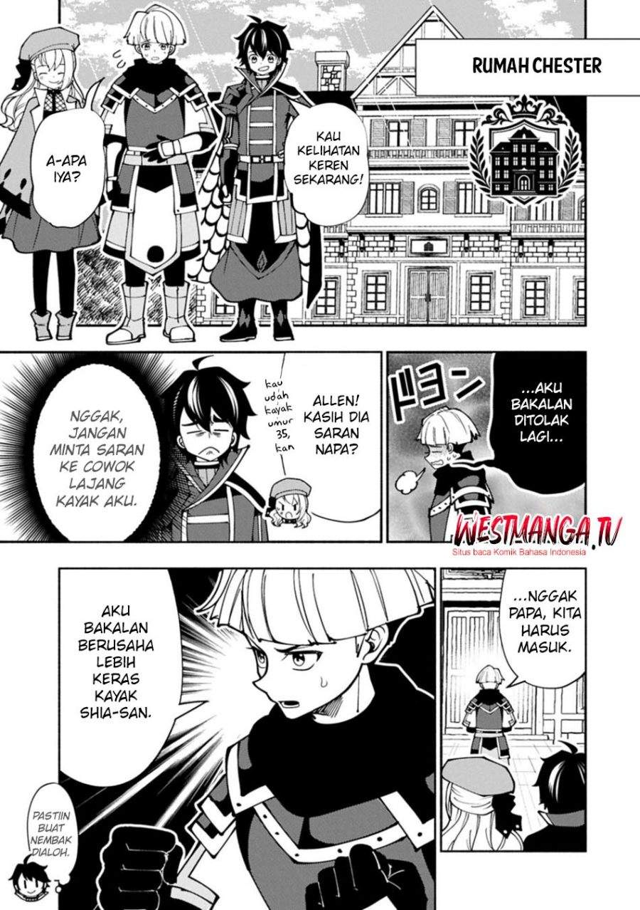 Hell Mode: Yarikomi Suki no Gamer wa Hai Settei no Isekai de Musou Suru Chapter 95.2