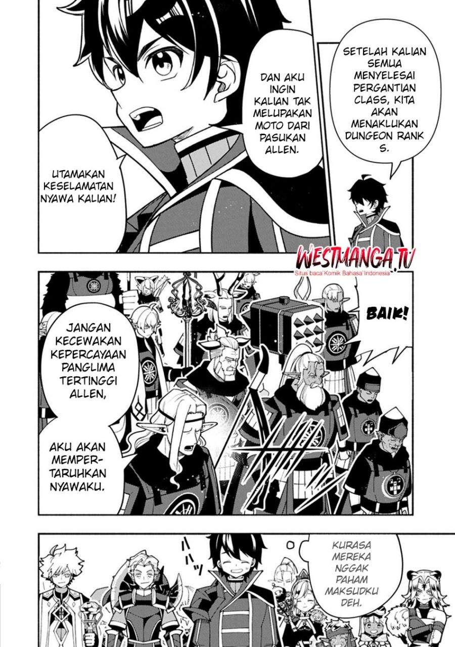 Hell Mode: Yarikomi Suki no Gamer wa Hai Settei no Isekai de Musou Suru Chapter 96.1