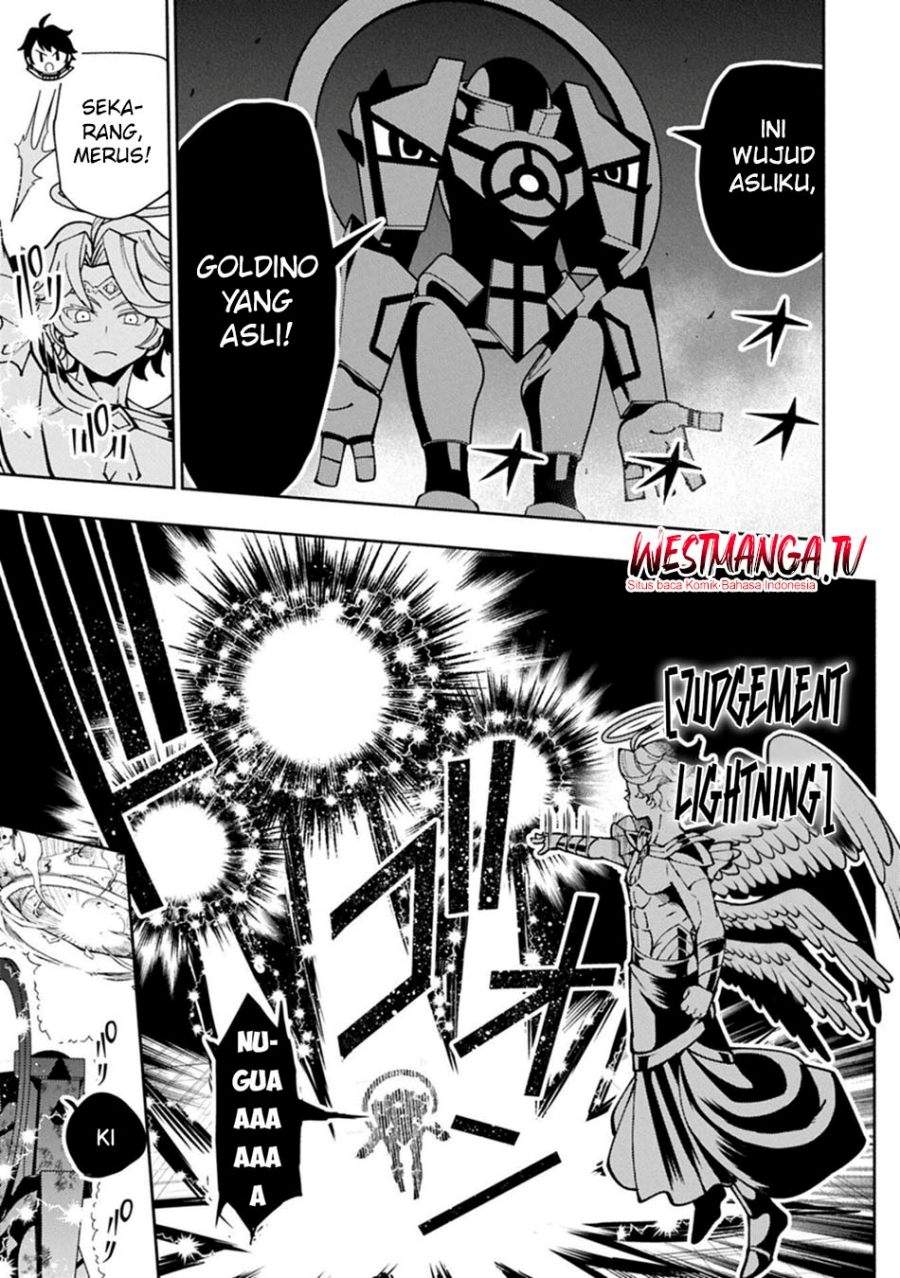 Hell Mode: Yarikomi Suki no Gamer wa Hai Settei no Isekai de Musou Suru Chapter 96.2