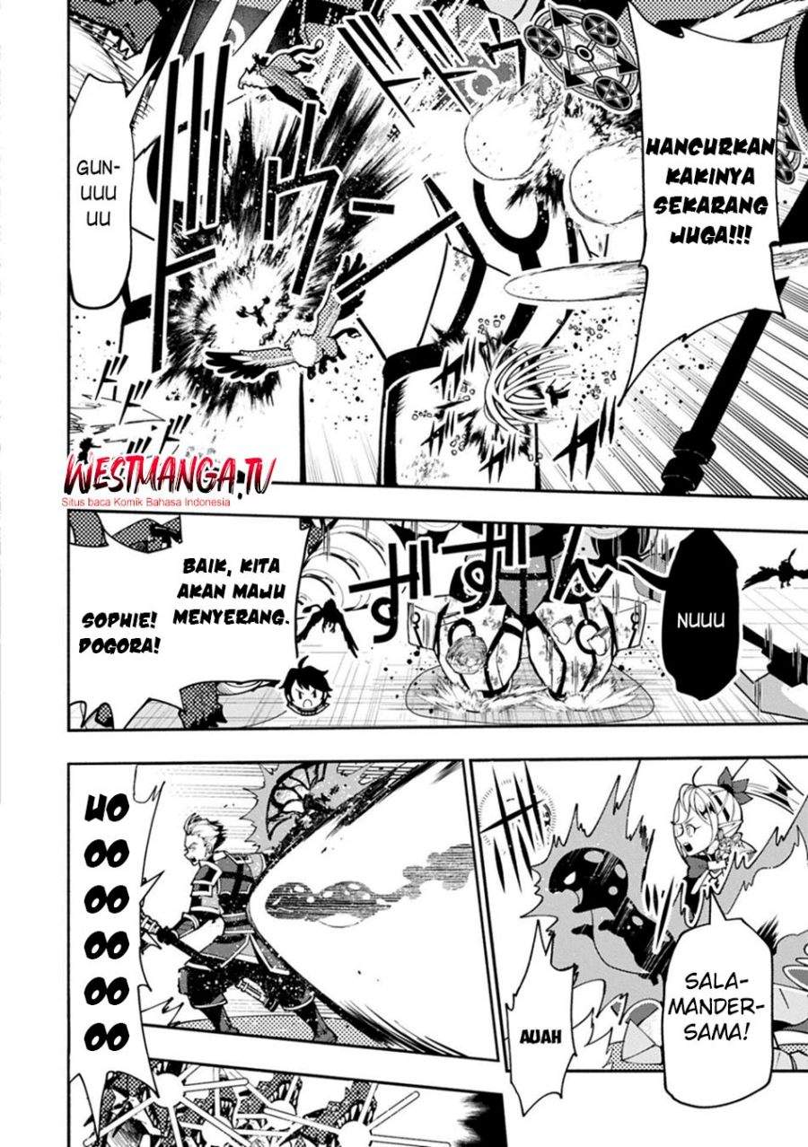 Hell Mode: Yarikomi Suki no Gamer wa Hai Settei no Isekai de Musou Suru Chapter 96.2