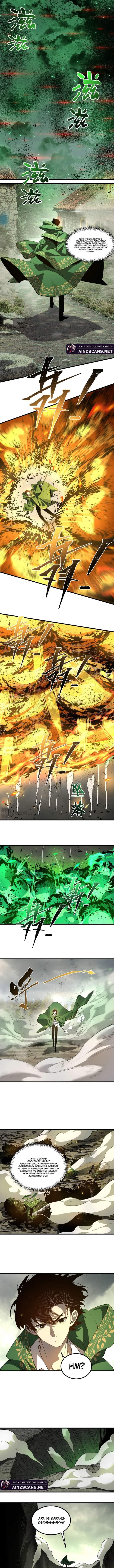Global Class Transition: The Magic King’s Skills Have Infinite Affixes Chapter 2