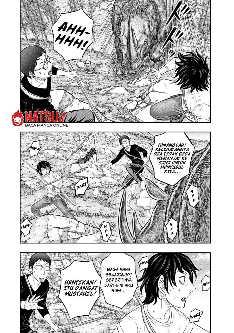 Sousei no Taiga Chapter 13