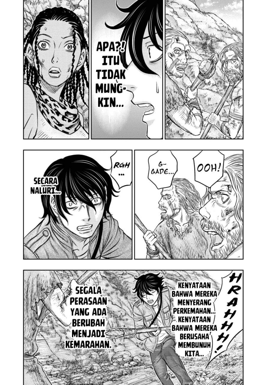 Sousei no Taiga Chapter 18