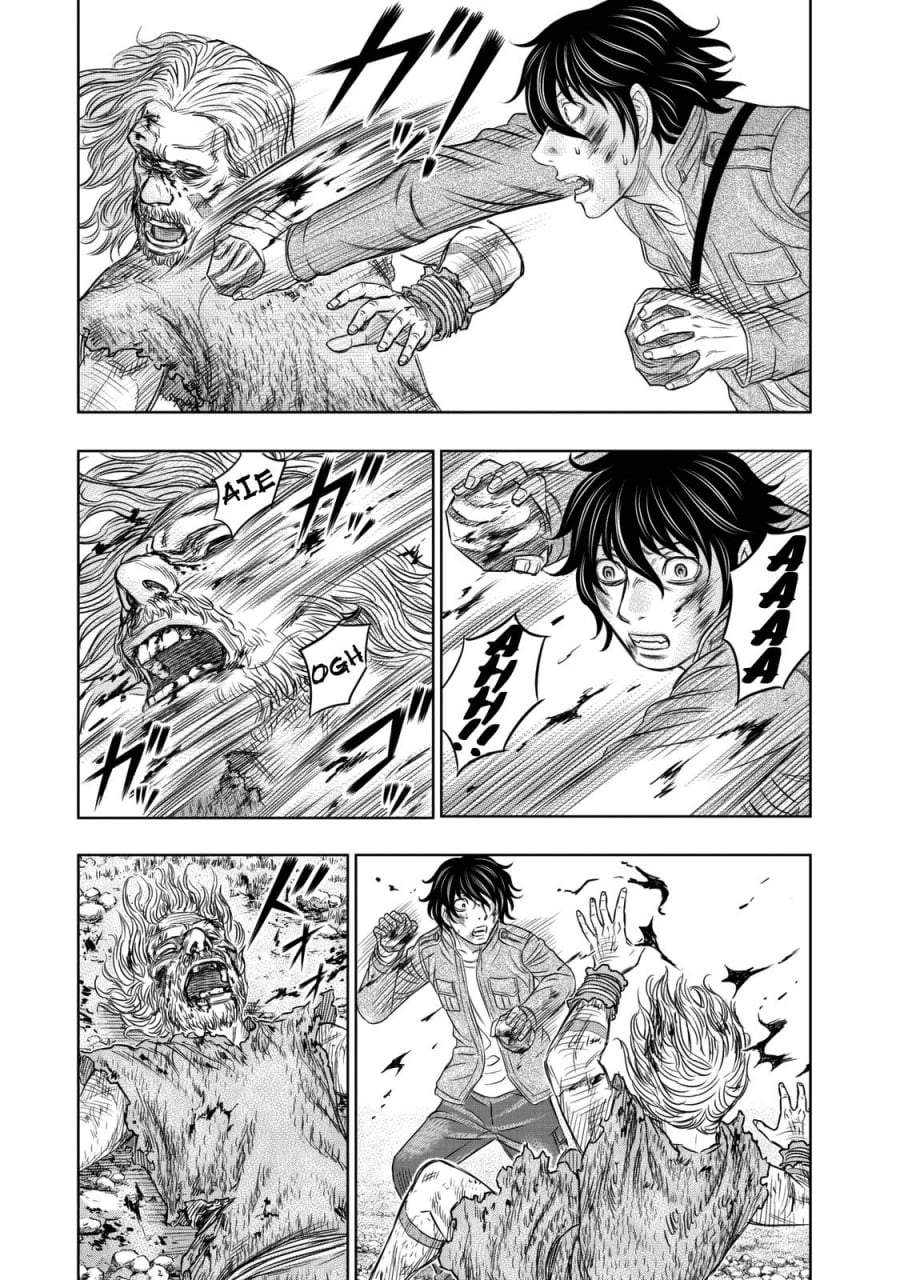 Sousei no Taiga Chapter 18