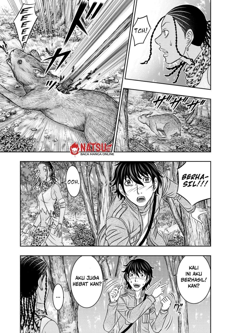 Sousei no Taiga Chapter 21