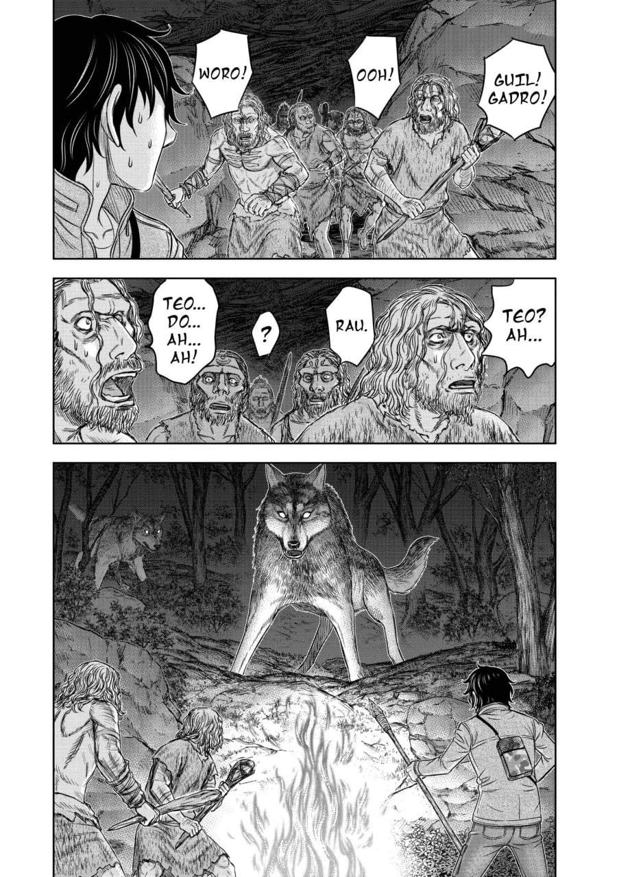 Sousei no Taiga Chapter 22