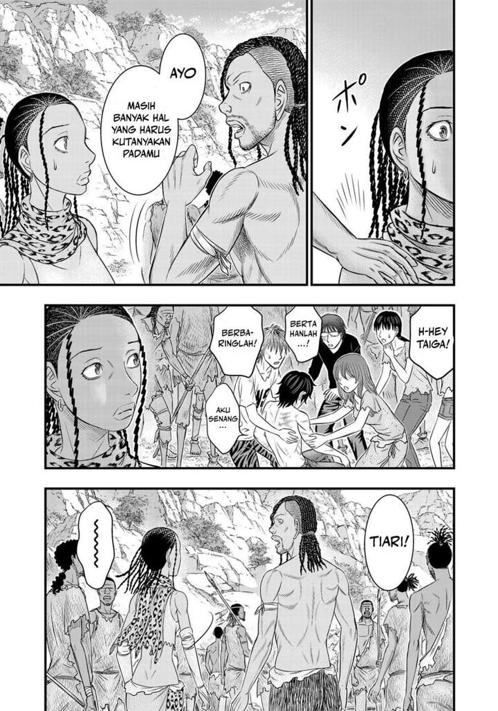 Sousei no Taiga Chapter 30