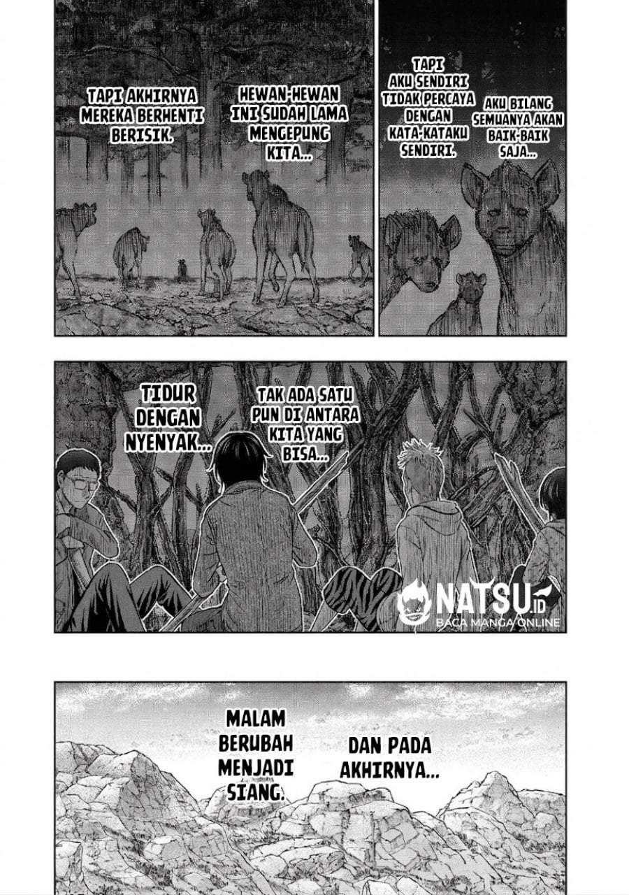 Sousei no Taiga Chapter 5