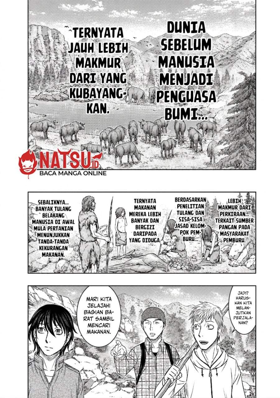 Sousei no Taiga Chapter 7