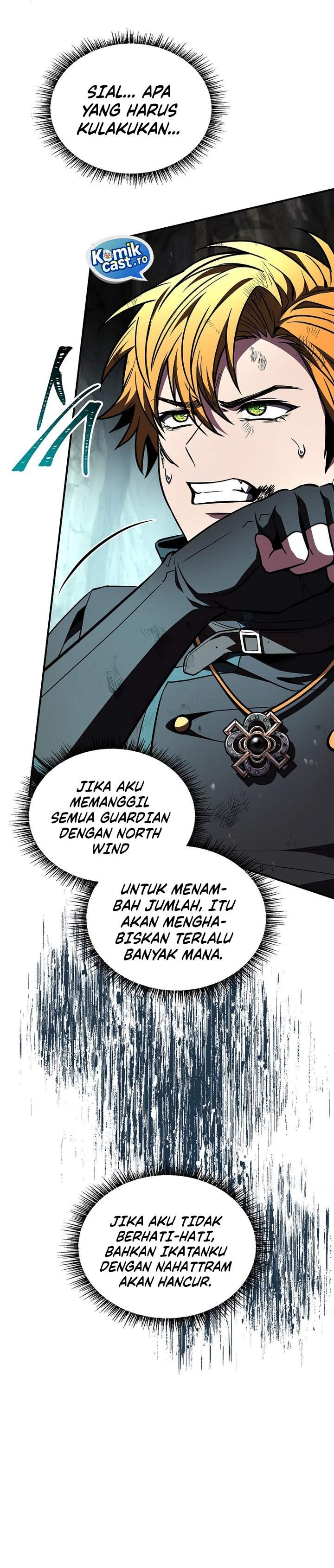Talent-Swallowing Magician Chapter 138