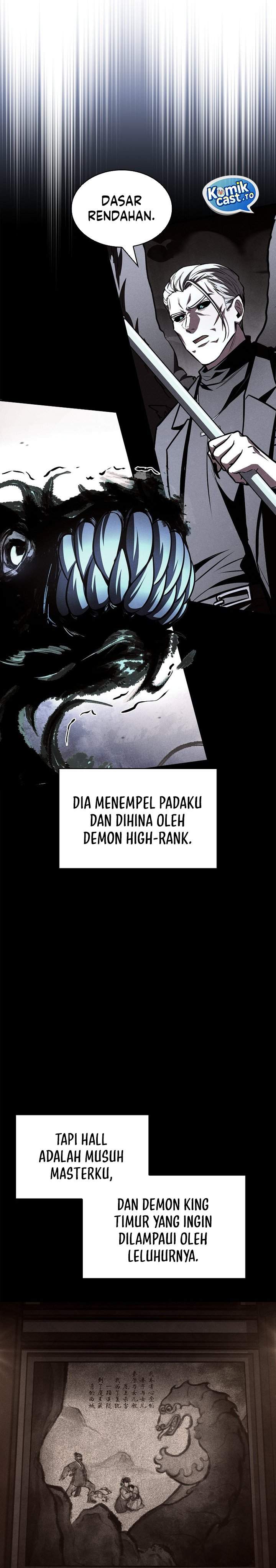Talent-Swallowing Magician Chapter 138