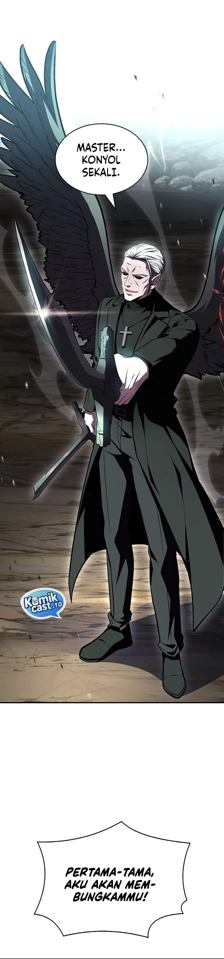 Talent-Swallowing Magician Chapter 138