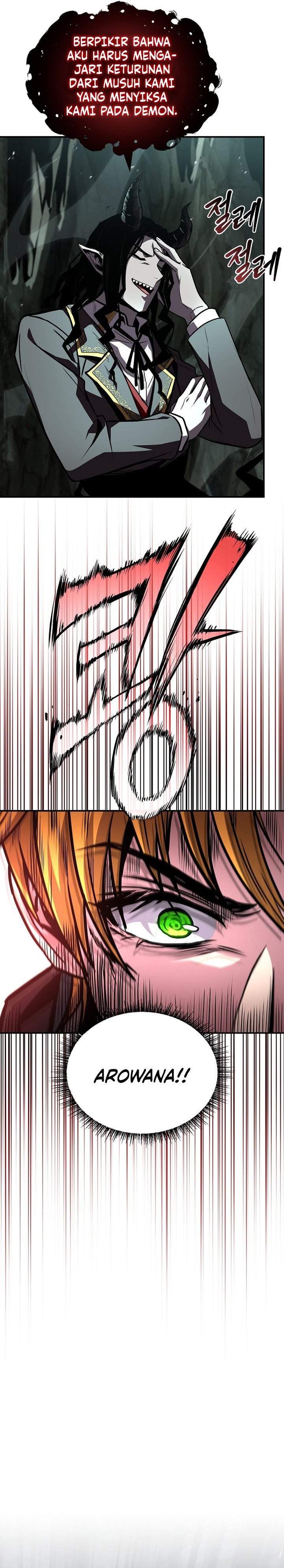 Talent-Swallowing Magician Chapter 138