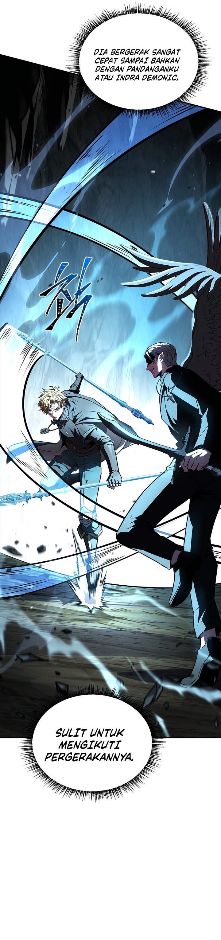 Talent-Swallowing Magician Chapter 138