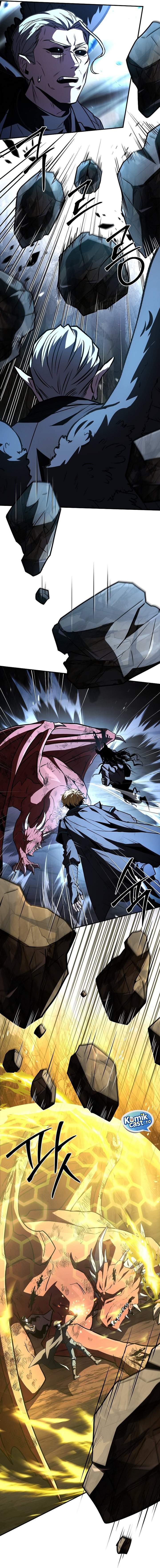 Talent-Swallowing Magician Chapter 138