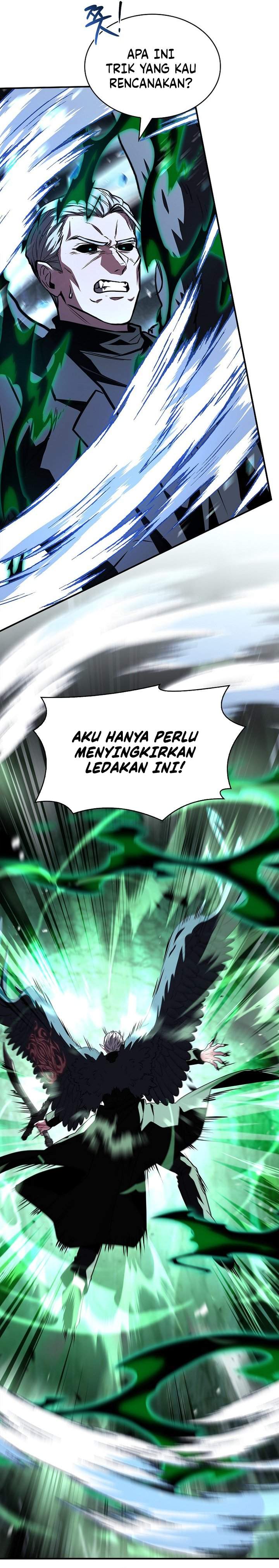 Talent-Swallowing Magician Chapter 138