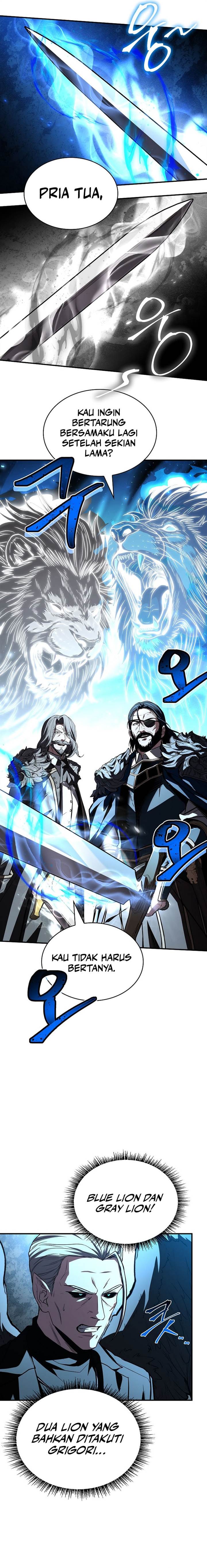 Talent-Swallowing Magician Chapter 139