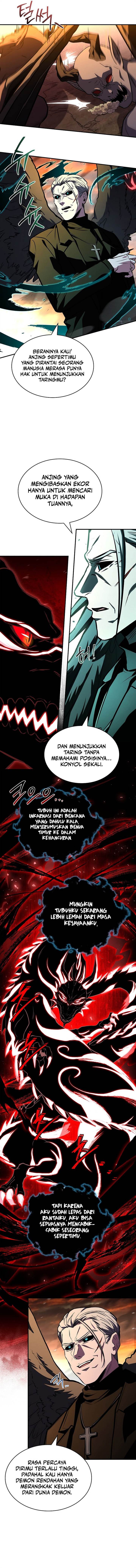 Talent-Swallowing Magician Chapter 139