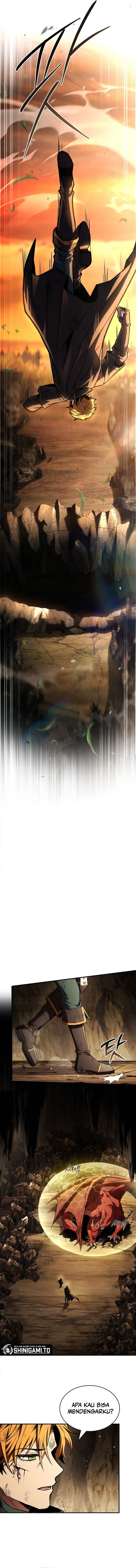 Talent-Swallowing Magician Chapter 139