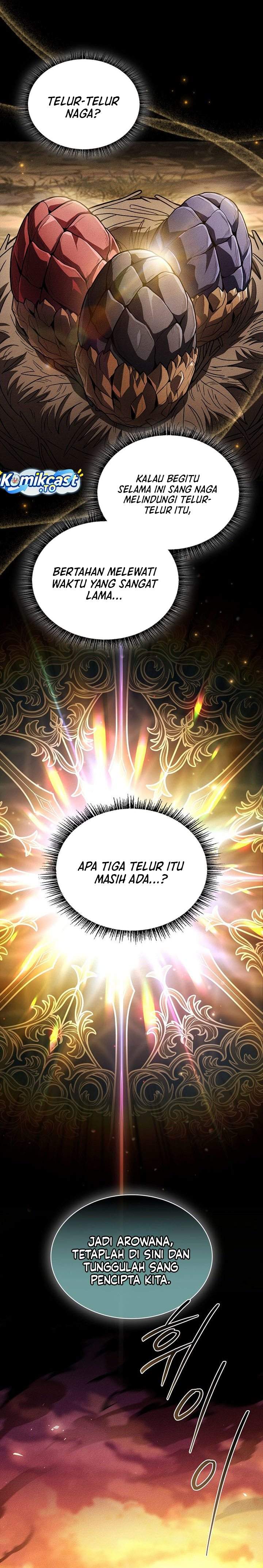Talent-Swallowing Magician Chapter 140