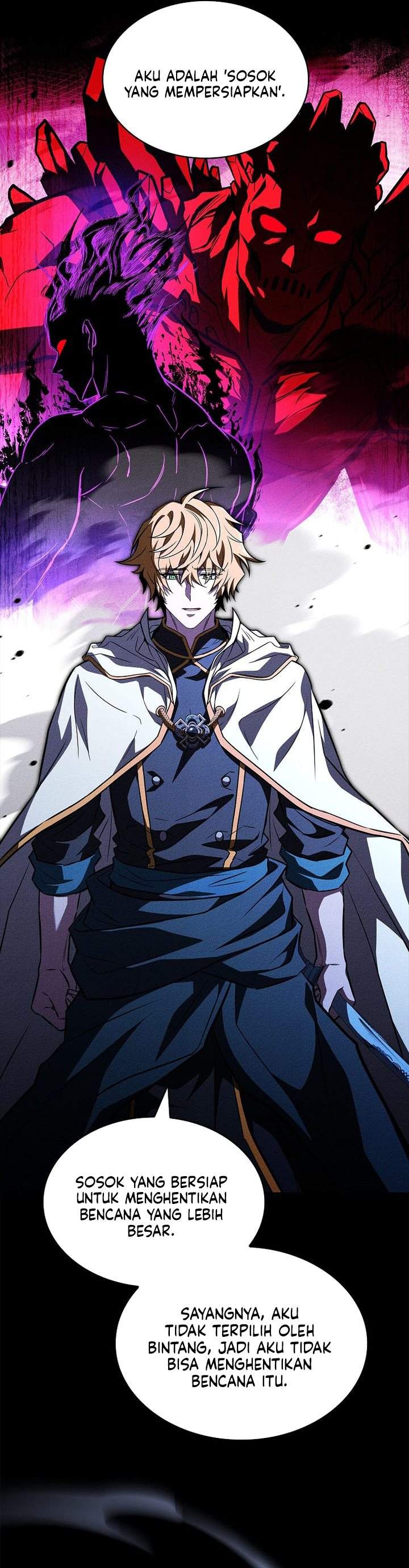 Talent-Swallowing Magician Chapter 140