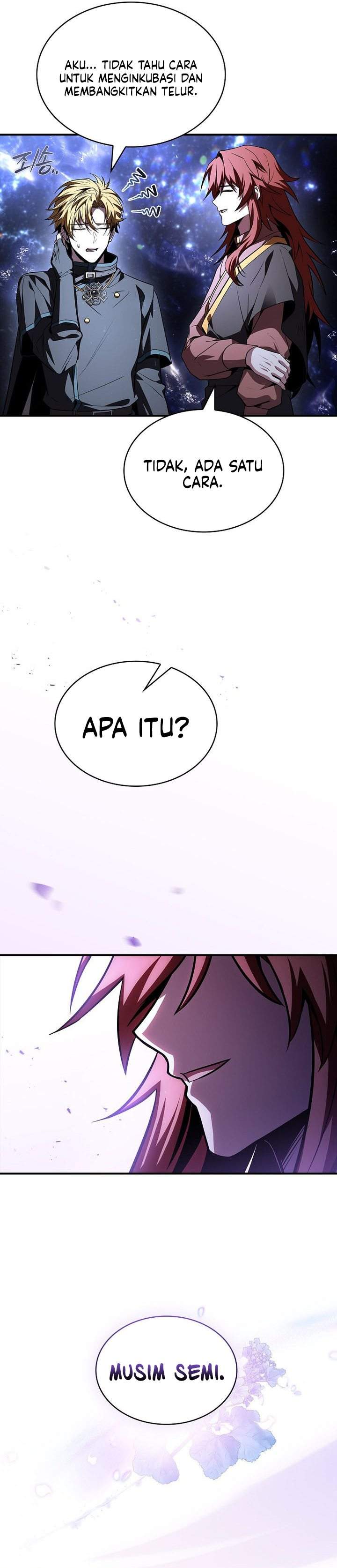 Talent-Swallowing Magician Chapter 140