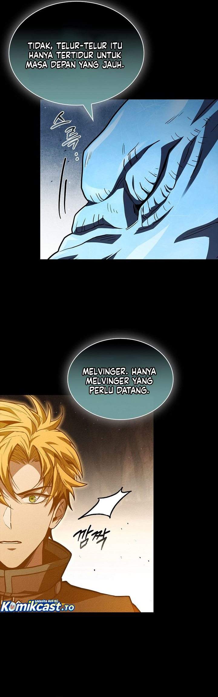 Talent-Swallowing Magician Chapter 140