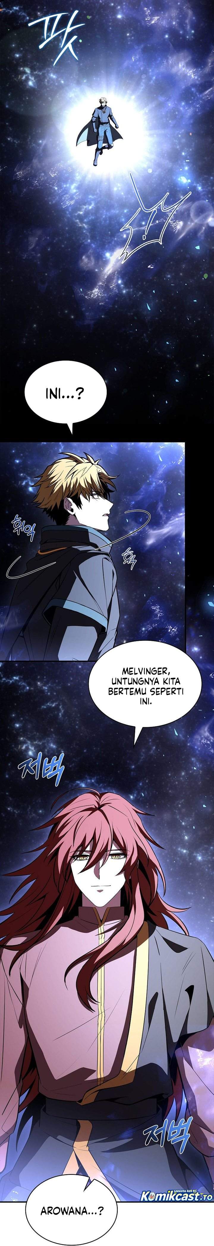 Talent-Swallowing Magician Chapter 140