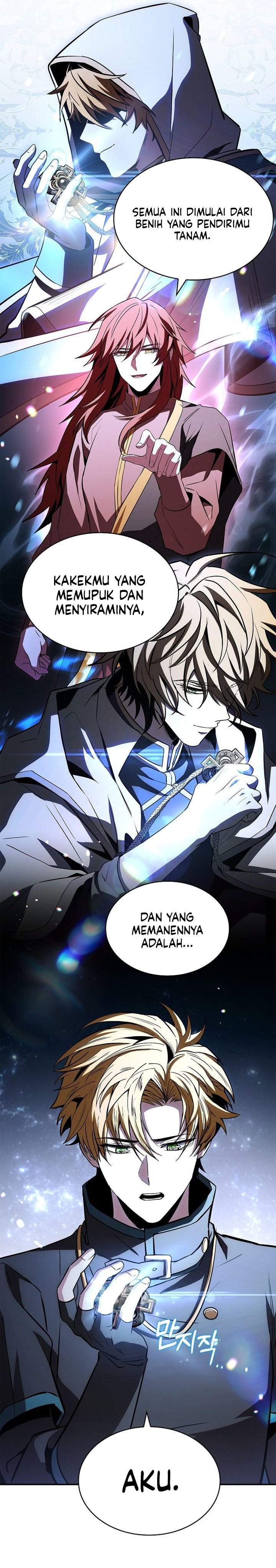 Talent-Swallowing Magician Chapter 140
