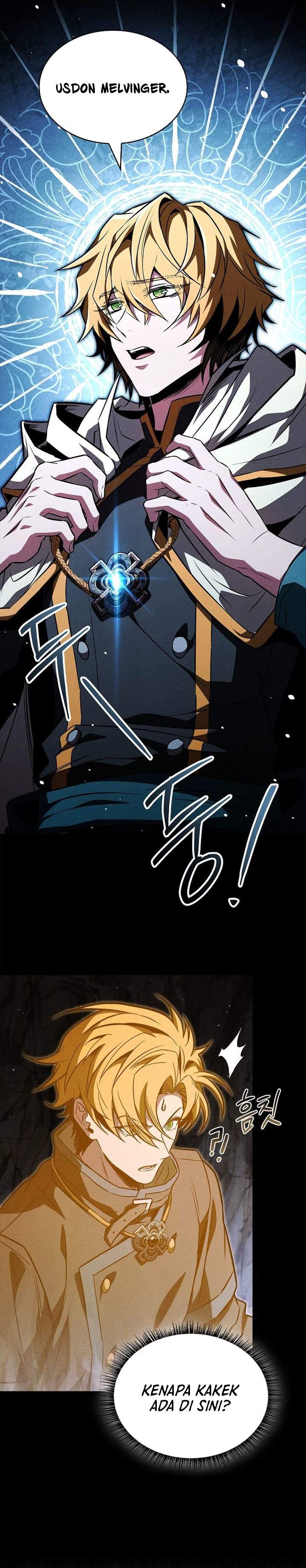 Talent-Swallowing Magician Chapter 140