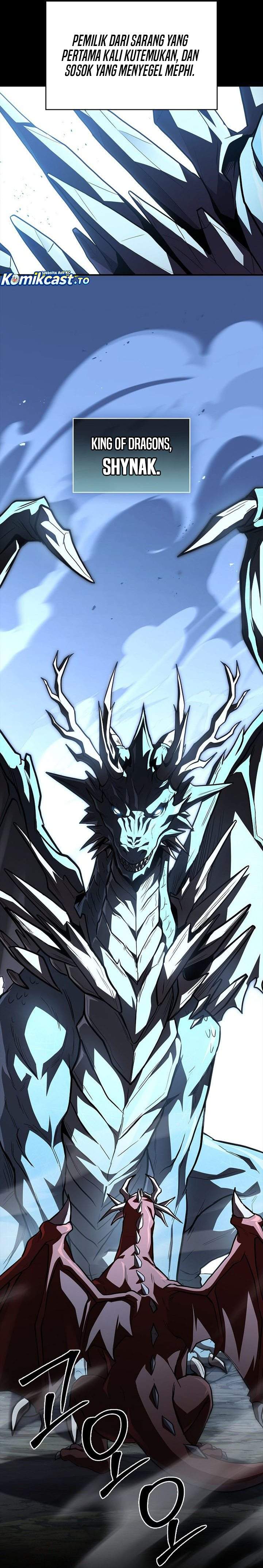 Talent-Swallowing Magician Chapter 140
