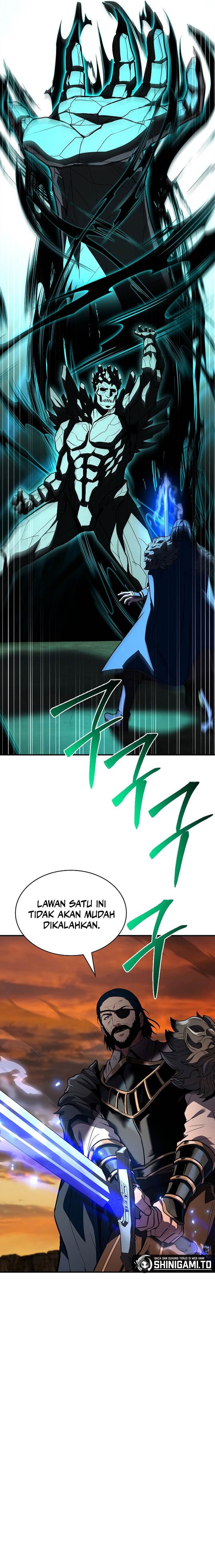 Talent-Swallowing Magician Chapter 141