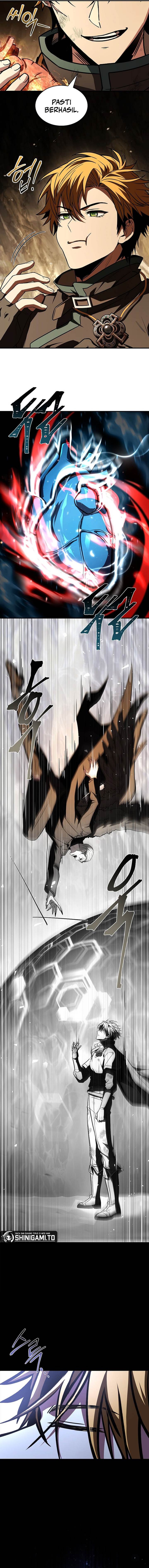 Talent-Swallowing Magician Chapter 141