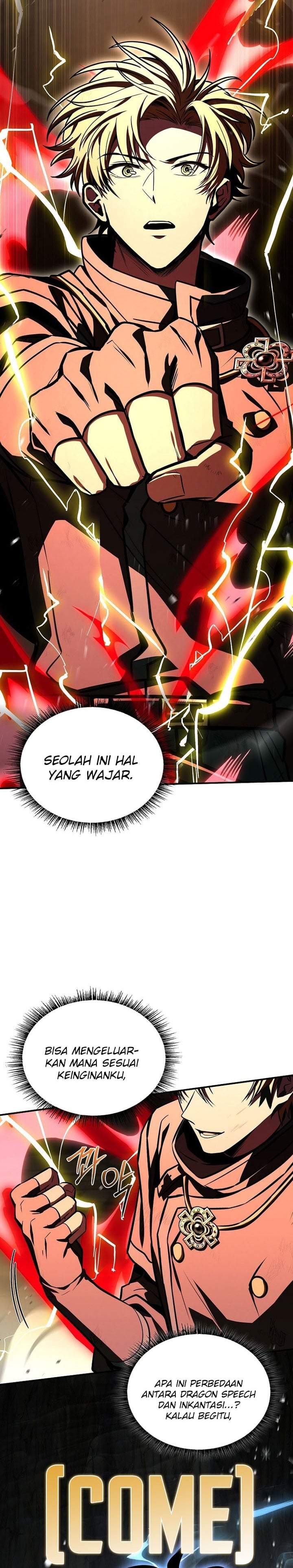 Talent-Swallowing Magician Chapter 142