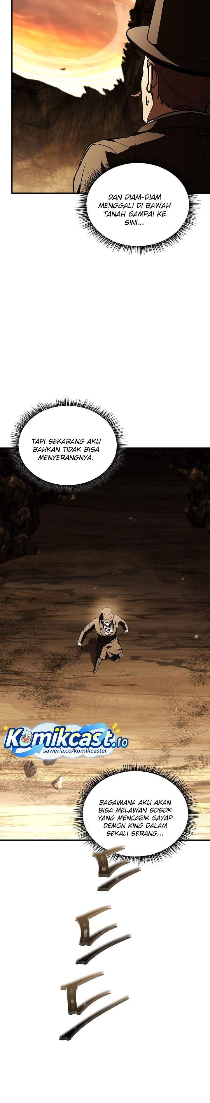 Talent-Swallowing Magician Chapter 142