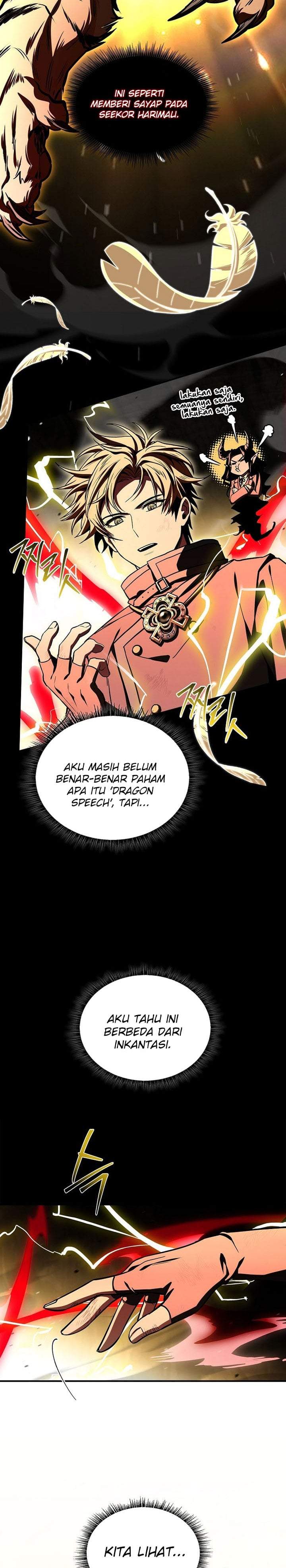 Talent-Swallowing Magician Chapter 142