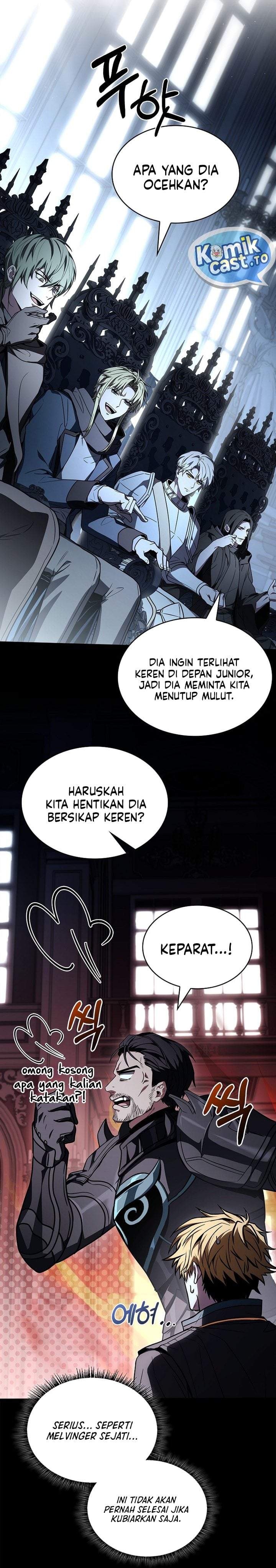 Talent-Swallowing Magician Chapter 143