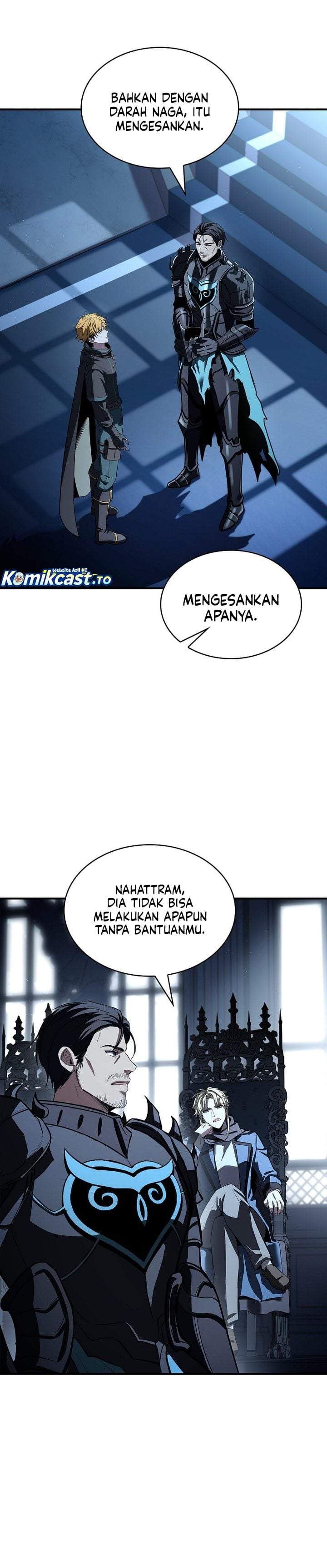 Talent-Swallowing Magician Chapter 143
