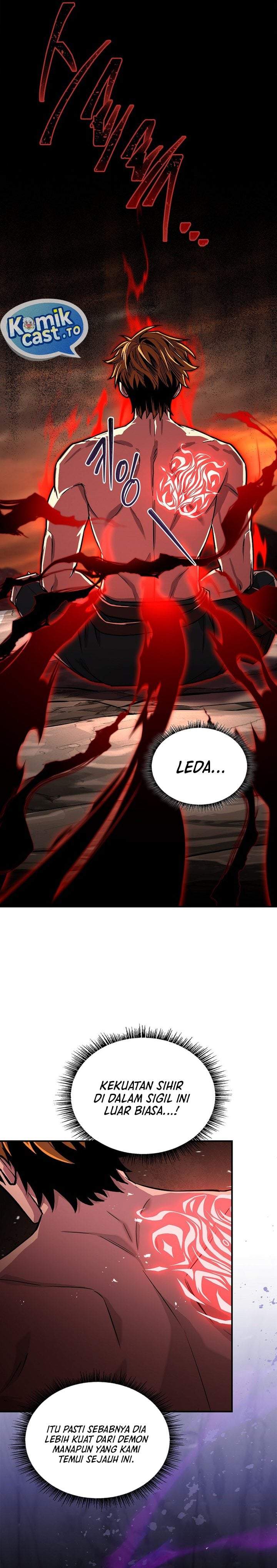 Talent-Swallowing Magician Chapter 143