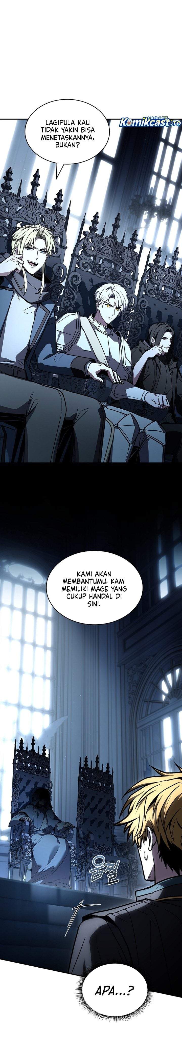 Talent-Swallowing Magician Chapter 143