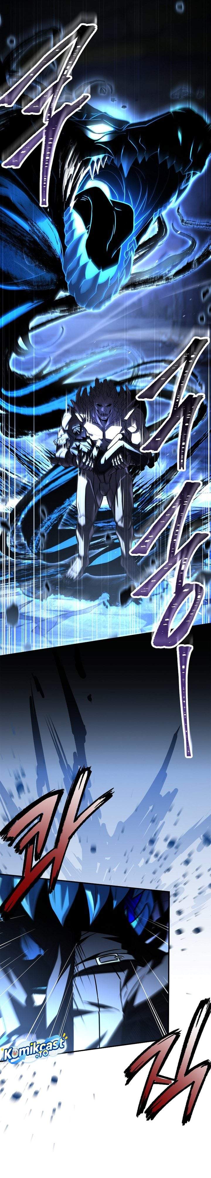 Talent-Swallowing Magician Chapter 143