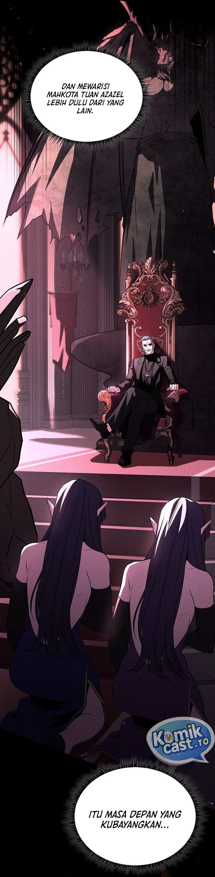 Talent-Swallowing Magician Chapter 143