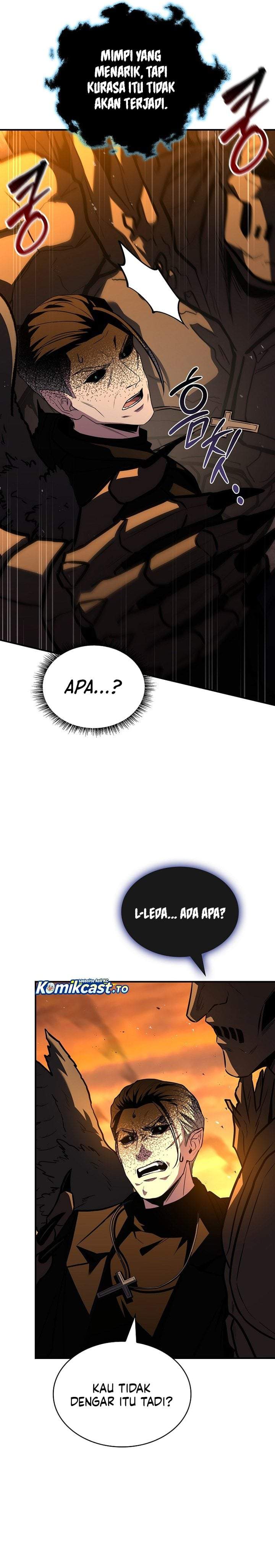 Talent-Swallowing Magician Chapter 143