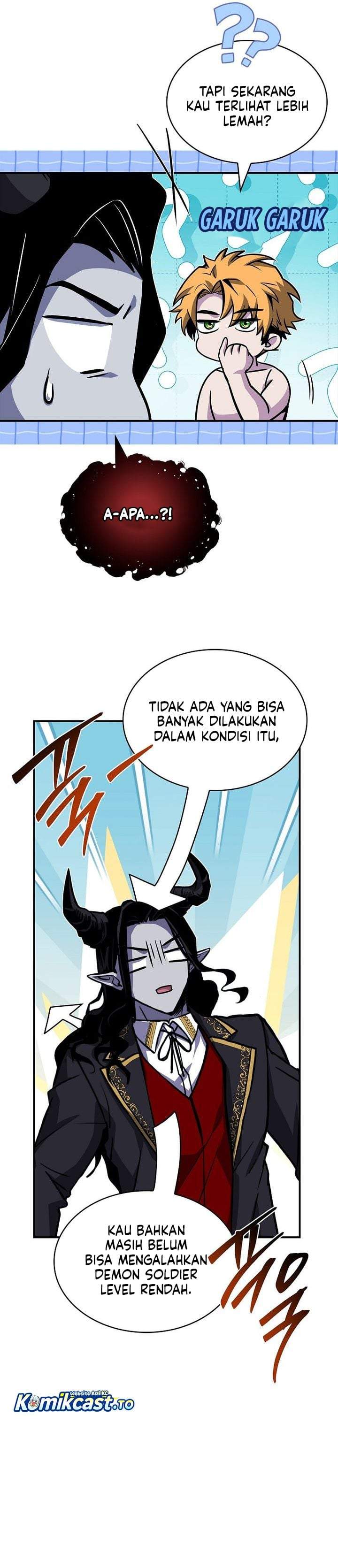 Talent-Swallowing Magician Chapter 144